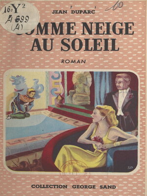 cover image of Comme neige au soleil...